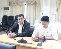 สุราษฎร์ธานีรับฟังการชี้แจงการเก็บข้อมูลเพื่อประเมินเมืองไมซ ... พารามิเตอร์รูปภาพ 11