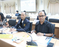 สุราษฎร์ธานีรับฟังการชี้แจงการเก็บข้อมูลเพื่อประเมินเมืองไมซ ... พารามิเตอร์รูปภาพ 13