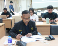 สุราษฎร์ธานีรับฟังการชี้แจงการเก็บข้อมูลเพื่อประเมินเมืองไมซ ... พารามิเตอร์รูปภาพ 15