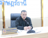 สุราษฎร์ธานีรับฟังการชี้แจงการเก็บข้อมูลเพื่อประเมินเมืองไมซ ... พารามิเตอร์รูปภาพ 21