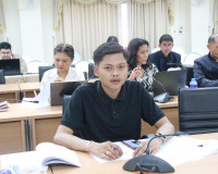 สุราษฎร์ธานีรับฟังการชี้แจงการเก็บข้อมูลเพื่อประเมินเมืองไมซ ... พารามิเตอร์รูปภาพ 24