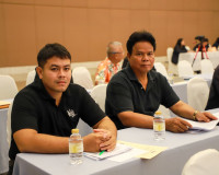 ผู้ว่าฯ สุราษฎร์ธานี เปิดประชุมรับฟังความคิดเห็นฯ ครั้งที่ 3 ... พารามิเตอร์รูปภาพ 3