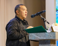 ผู้ว่าฯ สุราษฎร์ธานี เปิดประชุมรับฟังความคิดเห็นฯ ครั้งที่ 3 ... พารามิเตอร์รูปภาพ 8