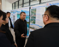 ผู้ว่าฯ สุราษฎร์ธานี เปิดประชุมรับฟังความคิดเห็นฯ ครั้งที่ 3 ... พารามิเตอร์รูปภาพ 11