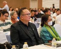 ผู้ว่าฯ สุราษฎร์ธานี เปิดประชุมรับฟังความคิดเห็นฯ ครั้งที่ 3 ... พารามิเตอร์รูปภาพ 12