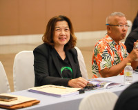 ผู้ว่าฯ สุราษฎร์ธานี เปิดประชุมรับฟังความคิดเห็นฯ ครั้งที่ 3 ... พารามิเตอร์รูปภาพ 22