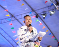 จังหวัดสุราษฎร์ธานีจัดกิจกรรมประกวดร้องเพลงไทยลูกทุ่งท้องที่ ... พารามิเตอร์รูปภาพ 21