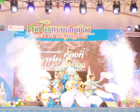 จังหวัดสุราษฎร์ธานีจัดกิจกรรมประกวดร้องเพลงไทยลูกทุ่งท้องที่ ... พารามิเตอร์รูปภาพ 27