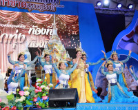 จังหวัดสุราษฎร์ธานีจัดกิจกรรมประกวดร้องเพลงไทยลูกทุ่งท้องที่ ... พารามิเตอร์รูปภาพ 29