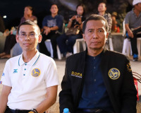 จังหวัดสุราษฎร์ธานีจัดกิจกรรมประกวดร้องเพลงไทยลูกทุ่งท้องที่ ... พารามิเตอร์รูปภาพ 36