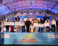 จังหวัดสุราษฎร์ธานีจัดกิจกรรมประกวดร้องเพลงไทยลูกทุ่งท้องที่ ... พารามิเตอร์รูปภาพ 59