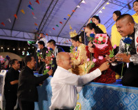 จังหวัดสุราษฎร์ธานีจัดกิจกรรมประกวดร้องเพลงไทยลูกทุ่งท้องที่ ... พารามิเตอร์รูปภาพ 70