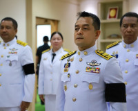 จังหวัดสุราษฎร์ธานีจัดพิธีมอบปฏิทินหลวง พุทธศักราช 2569 พระร ... พารามิเตอร์รูปภาพ 7