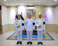 จังหวัดสุราษฎร์ธานีจัดพิธีมอบปฏิทินหลวง พุทธศักราช 2569 พระร ... พารามิเตอร์รูปภาพ 10