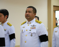 จังหวัดสุราษฎร์ธานีจัดพิธีมอบปฏิทินหลวง พุทธศักราช 2569 พระร ... พารามิเตอร์รูปภาพ 11