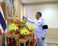 จังหวัดสุราษฎร์ธานีจัดพิธีมอบปฏิทินหลวง พุทธศักราช 2569 พระร ... พารามิเตอร์รูปภาพ 17