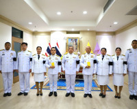 จังหวัดสุราษฎร์ธานีจัดพิธีมอบปฏิทินหลวง พุทธศักราช 2569 พระร ... พารามิเตอร์รูปภาพ 18