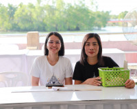 รองผู้ว่าฯ สุราษฎร์ธานี เปิดร้านนาวากาชาดคืนที่ 9 ประชาชน-นั ... พารามิเตอร์รูปภาพ 5