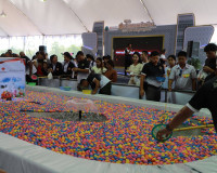 รองผู้ว่าฯ สุราษฎร์ธานี เปิดร้านนาวากาชาดคืนที่ 9 ประชาชน-นั ... พารามิเตอร์รูปภาพ 9