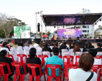 สุราษฎร์ธานีจัดงาน “มหัศจรรย์แห่งรัก – Miracle of Love” รวมพ ... พารามิเตอร์รูปภาพ 1