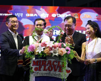 สุราษฎร์ธานีจัดงาน “มหัศจรรย์แห่งรัก – Miracle of Love” รวมพ ... พารามิเตอร์รูปภาพ 17