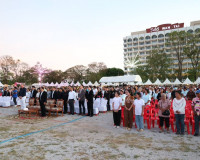 สุราษฎร์ธานีจัดงาน “มหัศจรรย์แห่งรัก – Miracle of Love” รวมพ ... พารามิเตอร์รูปภาพ 20