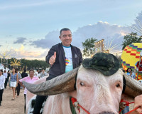 เปิดงานยิ่งใหญ่ “ฤดูกาลดนตรีท่ามกลางขุนเขา” (Music Mountain  ... พารามิเตอร์รูปภาพ 33