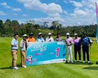 ททท. จับมือเอกชน จัดการแข่งขันกอล์ฟรายการ Stay in Love Swing ... พารามิเตอร์รูปภาพ 11