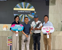 ททท. จับมือเอกชน จัดการแข่งขันกอล์ฟรายการ Stay in Love Swing ... พารามิเตอร์รูปภาพ 14