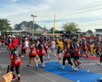 รองผู้ว่าฯ สุราษฎร์ธานี เปิดงาน “เมืองเงาะมาราธอน 2569” เดิน ... พารามิเตอร์รูปภาพ 6