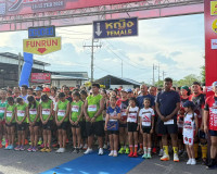 รองผู้ว่าฯ สุราษฎร์ธานี เปิดงาน “เมืองเงาะมาราธอน 2569” เดิน ... พารามิเตอร์รูปภาพ 7