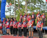 รองผู้ว่าฯ สุราษฎร์ธานี เปิดงาน “เมืองเงาะมาราธอน 2569” เดิน ... พารามิเตอร์รูปภาพ 22