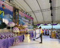 รองผู้ว่าฯ สุราษฎร์ธานี มอบถ้วยพระราชทานฯ ในกิจกรรมการประกวด ... พารามิเตอร์รูปภาพ 8