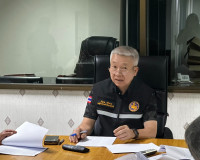 รองผู้ว่าราชการจังหวัดสุราษฎร์ธานี เป็นประธานการประชุมคณะอนุ ... พารามิเตอร์รูปภาพ 1