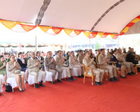 รองผู้ว่าฯ สุราษฎร์ธานี ร่วมพิธีวางพวงมาลาและบำเพ็ญกุศลเนื่อ ... พารามิเตอร์รูปภาพ 17