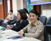 จังหวัดสุราษฎร์ธานี ประชุมคณะกรรมการบริหารงานจังหวัดแบบบูรณา ... พารามิเตอร์รูปภาพ 1