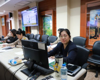 จังหวัดสุราษฎร์ธานี ประชุมคณะกรรมการบริหารงานจังหวัดแบบบูรณา ... พารามิเตอร์รูปภาพ 3