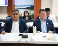 จังหวัดสุราษฎร์ธานี ประชุมคณะกรรมการบริหารงานจังหวัดแบบบูรณา ... พารามิเตอร์รูปภาพ 6
