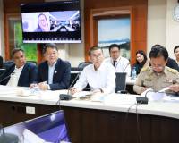 จังหวัดสุราษฎร์ธานี ประชุมคณะกรรมการบริหารงานจังหวัดแบบบูรณา ... พารามิเตอร์รูปภาพ 14