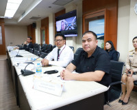 จังหวัดสุราษฎร์ธานี ประชุมคณะกรรมการบริหารงานจังหวัดแบบบูรณา ... พารามิเตอร์รูปภาพ 15