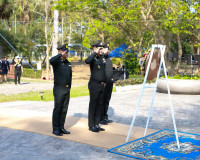 สุราษฎร์ธานีจัดพิธีสดุดีและบำเพ็ญพระกุศลถวาย “พระองค์เจ้าวิภ ... พารามิเตอร์รูปภาพ 3