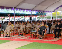 สุราษฎร์ธานีจัดพิธีสดุดีและบำเพ็ญพระกุศลถวาย “พระองค์เจ้าวิภ ... พารามิเตอร์รูปภาพ 6