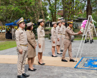 สุราษฎร์ธานีจัดพิธีสดุดีและบำเพ็ญพระกุศลถวาย “พระองค์เจ้าวิภ ... พารามิเตอร์รูปภาพ 7