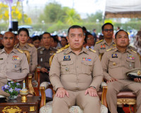 สุราษฎร์ธานีจัดพิธีสดุดีและบำเพ็ญพระกุศลถวาย “พระองค์เจ้าวิภ ... พารามิเตอร์รูปภาพ 28