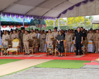 สุราษฎร์ธานีจัดพิธีสดุดีและบำเพ็ญพระกุศลถวาย “พระองค์เจ้าวิภ ... พารามิเตอร์รูปภาพ 30