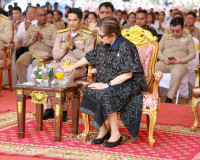 สุราษฎร์ธานีจัดพิธีสดุดีและบำเพ็ญพระกุศลถวาย “พระองค์เจ้าวิภ ... พารามิเตอร์รูปภาพ 36