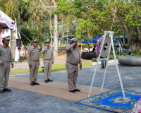 สุราษฎร์ธานีจัดพิธีสดุดีและบำเพ็ญพระกุศลถวาย “พระองค์เจ้าวิภ ... พารามิเตอร์รูปภาพ 39