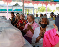 สุราษฎร์ธานีจัดพิธีสดุดีและบำเพ็ญพระกุศลถวาย “พระองค์เจ้าวิภ ... พารามิเตอร์รูปภาพ 41