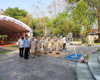 สุราษฎร์ธานีจัดพิธีสดุดีและบำเพ็ญพระกุศลถวาย “พระองค์เจ้าวิภ ... พารามิเตอร์รูปภาพ 48