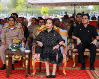 สุราษฎร์ธานีจัดพิธีสดุดีและบำเพ็ญพระกุศลถวาย “พระองค์เจ้าวิภ ... พารามิเตอร์รูปภาพ 50